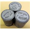 Image 1 : Lake Park, WA Token Dies (3)
