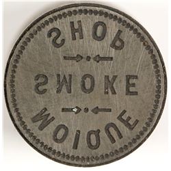 Moique, WA Token Die