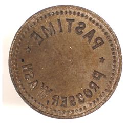 Prosser, WA Token Die