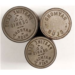 Raymond, WA Token Dies (3)