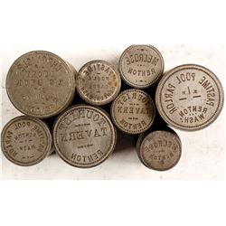 Renton, WA Token Dies (8)