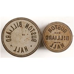 Ruston, WA Token Dies (2)
