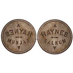 Salkum, WA Token Die
