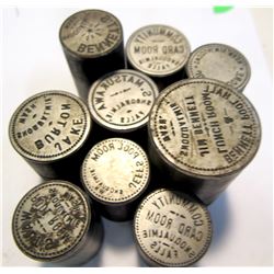 Snoqualamie, WA Token Dies (10)