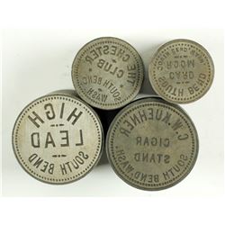 South Bend, WA Token Dies (4)