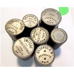 Stanwood, WA Token Dies (7)