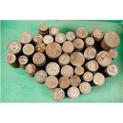 Tavern or Bar Obverse Dies