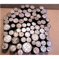 Washington Pool and Billiard Hall Token Dies (76)