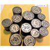 Image 1 : 15 Cent Reverse Token Dies