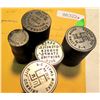 Image 1 : Bill Dunning/Bob Sherry Stamp Works Token Dies