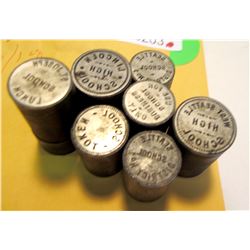 School Token Dies
