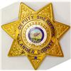 Image 1 : Badge from Lander County Nevada