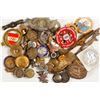 Image 1 : Button Pin and Badge Collection