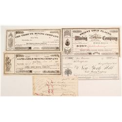 Grass Valley, CA Check Collection (5)