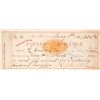 Image 1 : Treasure Pacific Exchange Check