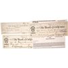 Image 1 : Virginia & Truckee Railroad Co.,  Checks (3)