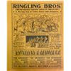 Image 1 : Ringling Bros Circus Flyer