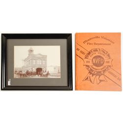 Meaderville and Butte, MT Firefighter Photo & Anniversary Program