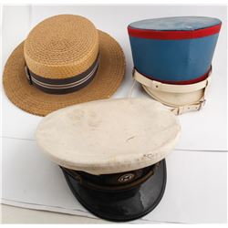 Hats from Music Business