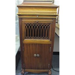 Kimball Crank Phonograph