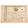 Image 1 : Accessory Transit Co of Nicaragua Bond, #1