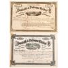 Image 1 : Dunleith & Dubuque Bride Co Stocks (2)