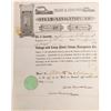 Image 1 : Sebago & Long Pond Steam-Navigation Co. Stock
