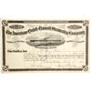 Image 1 : American Quick Transit Steamship Co Stock