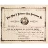 Image 1 : Cape May & Delaware Bay Navigation Co Stock