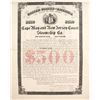 Image 1 : Cape May and New Jersey Coast Steamship Co. Bond