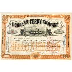 Hoboken Ferry Co. Stock