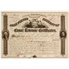 Image 1 : State of New York Canal Revenue Loan Certificate