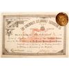 Image 1 : Cincinnati Steamboat Excursion Co Stock