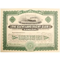 Cleveland Yacht Club Stock