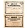 Image 1 : Pioneer Steamship Co Stocks (2)
