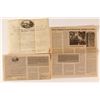 Image 1 : Philadelphia & Lancaster Turnpike Road Stock Certificate, 1795