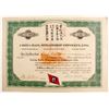 Image 1 : China Mail Steamship Co Stock