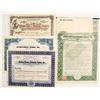 Image 1 : Foreign Steamer Stock and Bond (4)