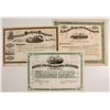 Image 1 : 3 Different Steamer Stocks