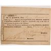 Image 1 : Bristol Marine Insurance Co Stock