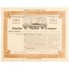 Image 1 : Charles D Durkee & Co Stock