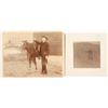 Image 1 : Cabinet Card Photos of Armed Men