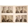 Image 1 : Criminal Mug Sot Postcards (4)