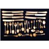 Image 1 : Sterling Silver Misc. Spoons, Forks & Serving Utensils