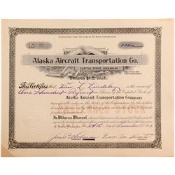 Alaska Aircraft Transportation Co.