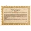 Image 1 : Alaska Airlines, Inc. Voting Certificate