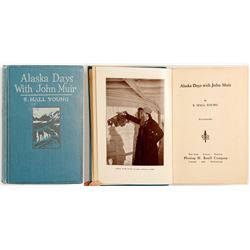 Alaska Days With John Muir by S. Hall Young