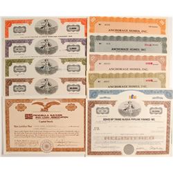 Eleven Alaska Stocks
