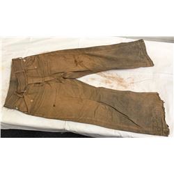 Antique Jeans Found in the Toughnut Mine