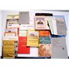 Image 1 : Books, (Arizona History Library)